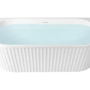 Bestseller Wanna SERENA 170 x 80 cm Biały - Hurtownia wielobranżowa Lumarko